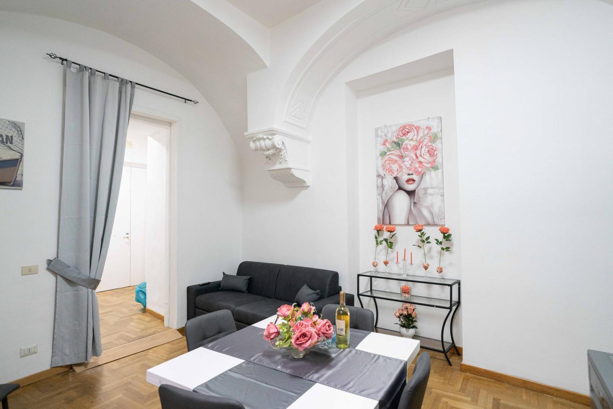 Apartment New In! Rose A Santa Lucia *