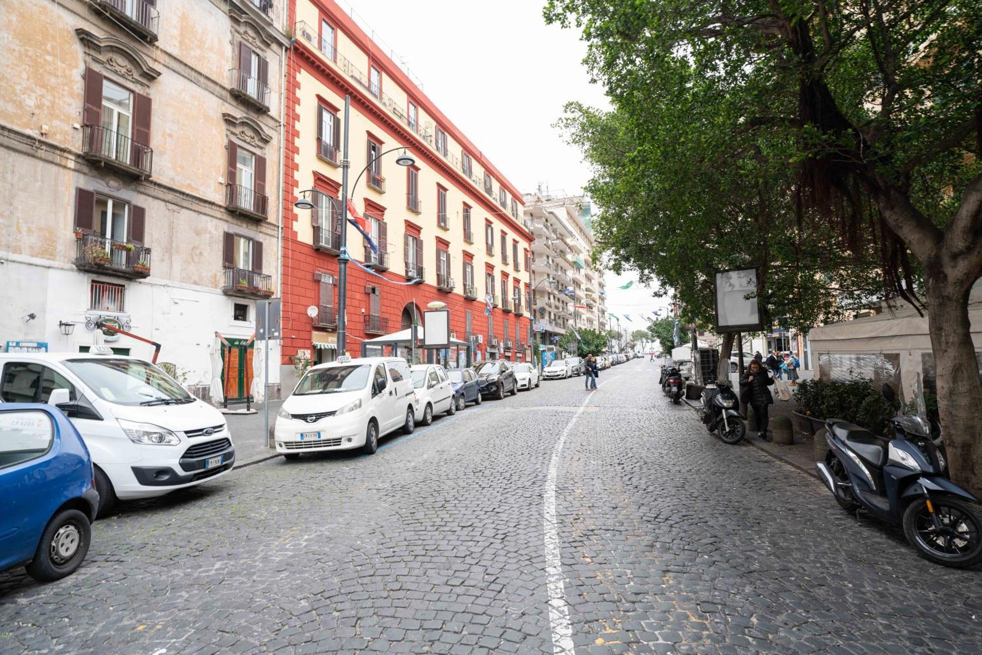 Apartment New In! Rose A Santa Lucia *