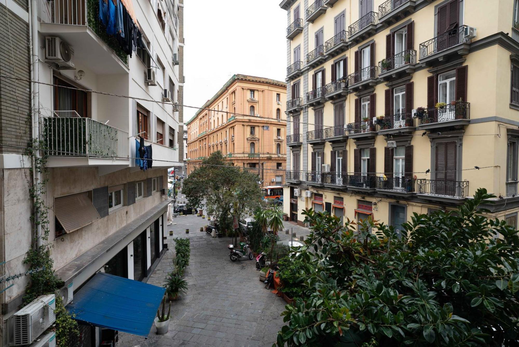 New In! Rose A Santa Lucia Apartment Naples